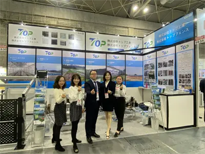 PV EXPO OSAKA 2022 i Japan
