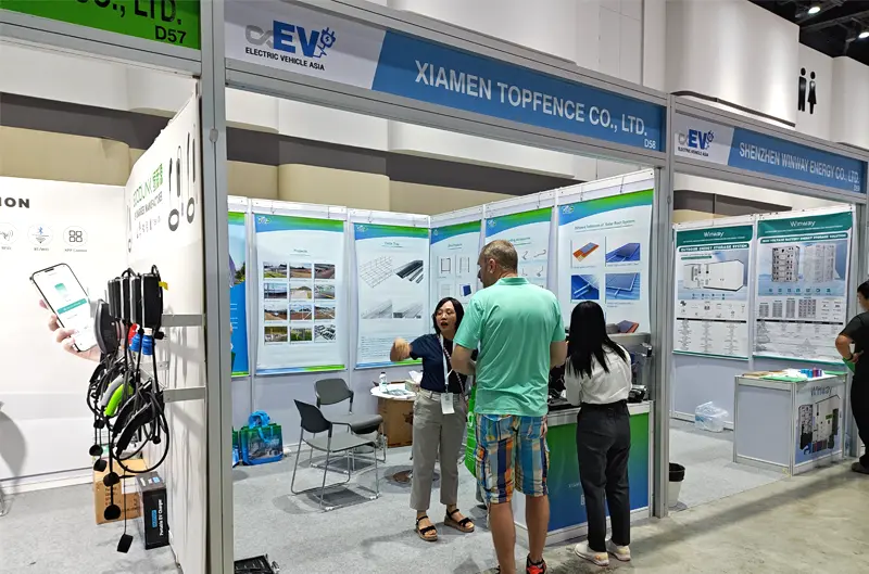 3.-5. juli 2024 Thailand Renewable Energy Exhibition