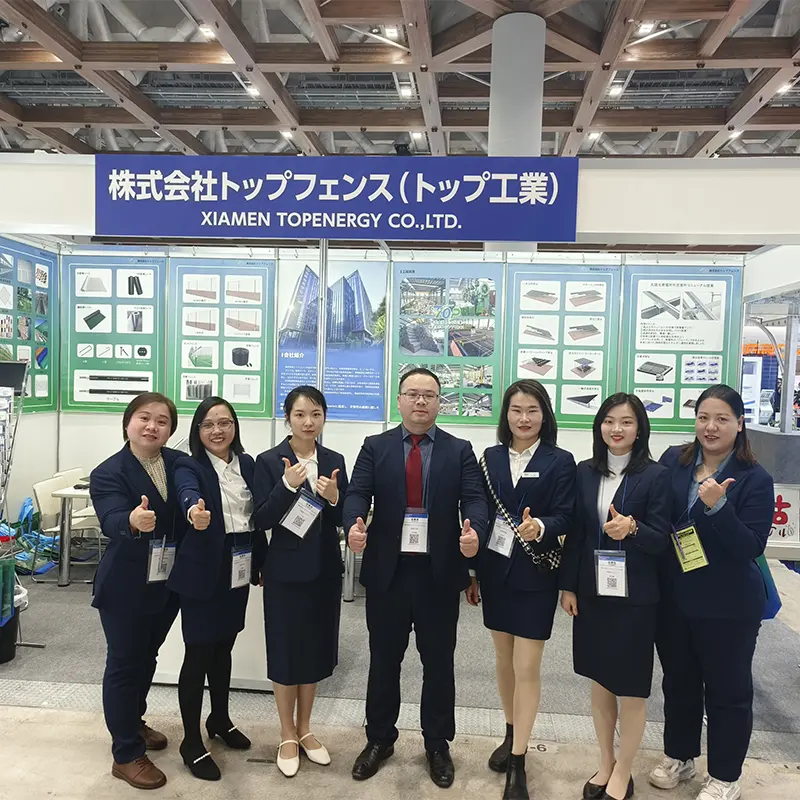 Tokyo-udstillingen 2025.2.19-21, Japan