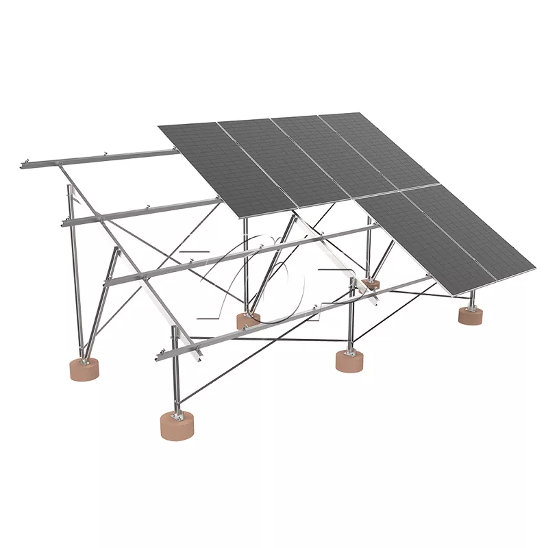 Hvorfor udvikler det jordmonterede solsystem sig hurtigt i moderne energisystemer?