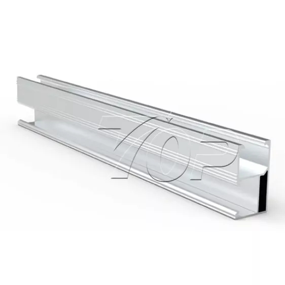 Hvorfor bliver aluminiums solpanelskinner mere og mere populære?