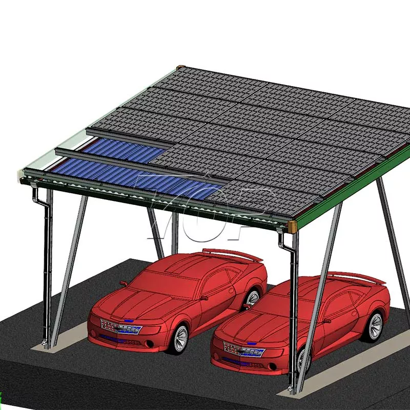 Udforskning af fremtiden for grøn energi: Valget og betydningen af ​​solcellecarport