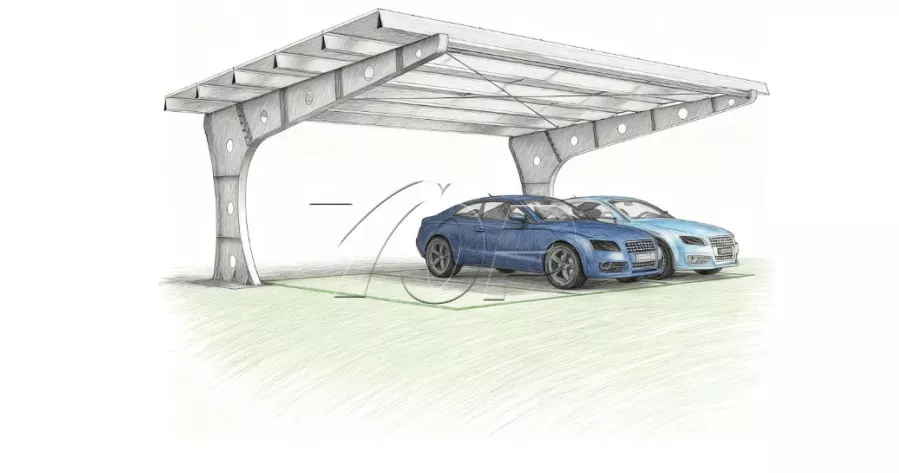 Hvorfor er Carport PV ved at blive det smarte valg til moderne solcelleanlæg?