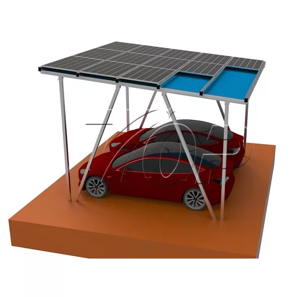 Hvorfor vælge en solpanel carport for moderne energieffektivitet?