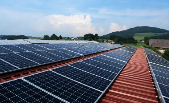 Tagsolarmonteringer: Premium-løsninger til industrielle og kommercielle PV-projekter
