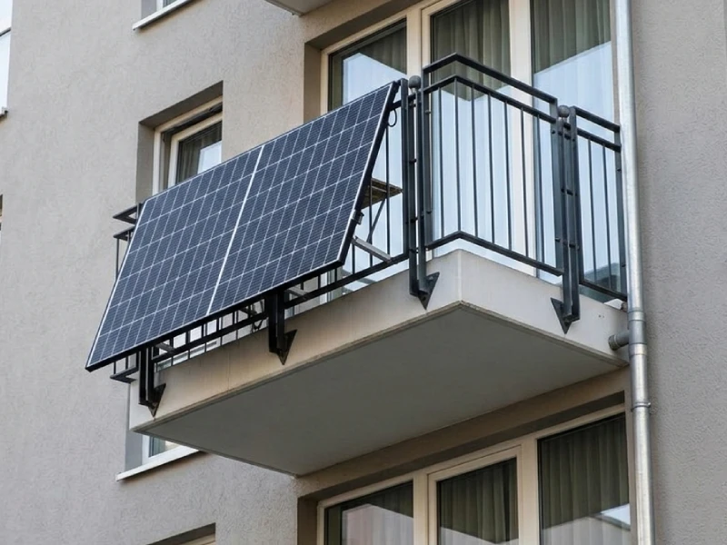 Hvorfor altansolsystemer er det bedste valg for beboere i lejligheder i 2026