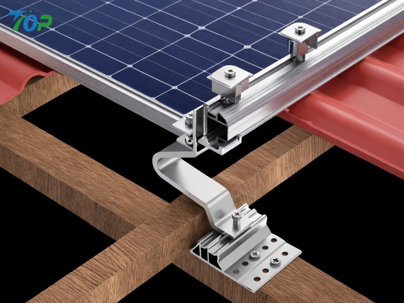 Sådan vælger du den rigtige solar tagkrog baseret på tegltype: En ingeniørdrevet vejledning til solcelleinstallatører, EPC-entreprenører og indkøbsteams