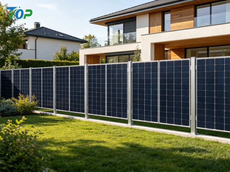 Solar Fence System Case Study i Europa: Reelt ROI, installationseffektivitet og målt ydeevne for EPC-entreprenører