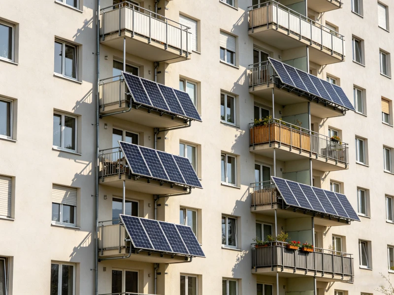 DIY Balcony Solar Kit Installation: 15-minutters hurtig opsætningsvejledning til EPC'er og installatører