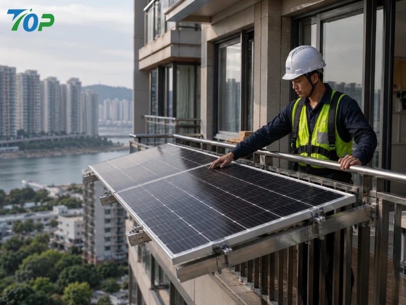 Best Balcony Solar Hooks 2026: Komplet købervejledning til EPC'er, installatører og solcelledistributører
