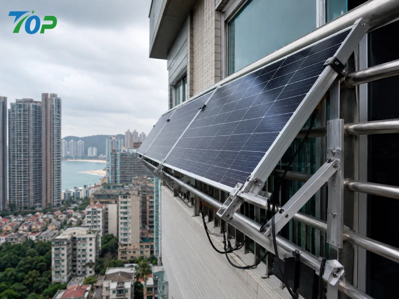 Sådan beregnes ROI af et balkon-PV-system: En vejledning på ingeniørniveau for EPC-entreprenører og solcelleinstallatører