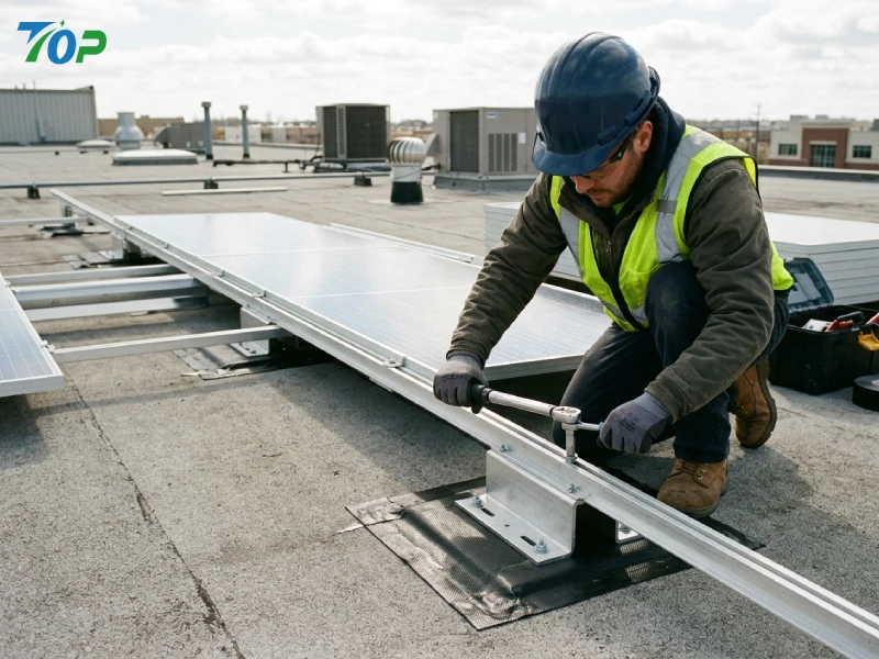 Almindelige PV-installationsfejl og hvordan man undgår tagskader i solenergiprojekter