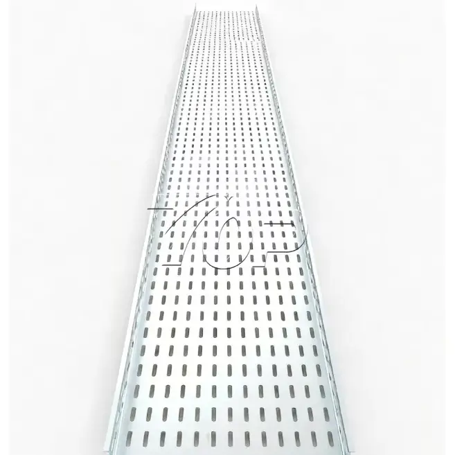 Kabelbakke i aluminium
