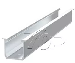 Rail-less Solar Panel Roof Rack Mount