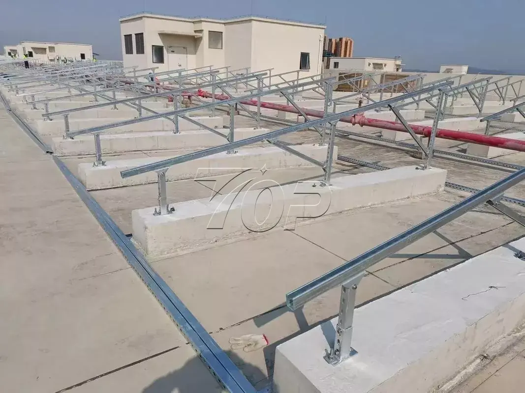 Solar Panels on the Ground