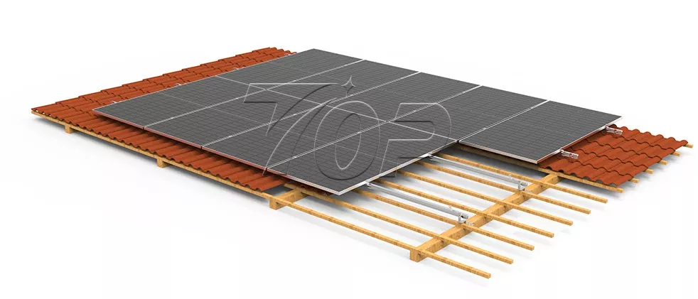 Tile Roof Solar Mount