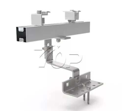 Solar Panel Rails