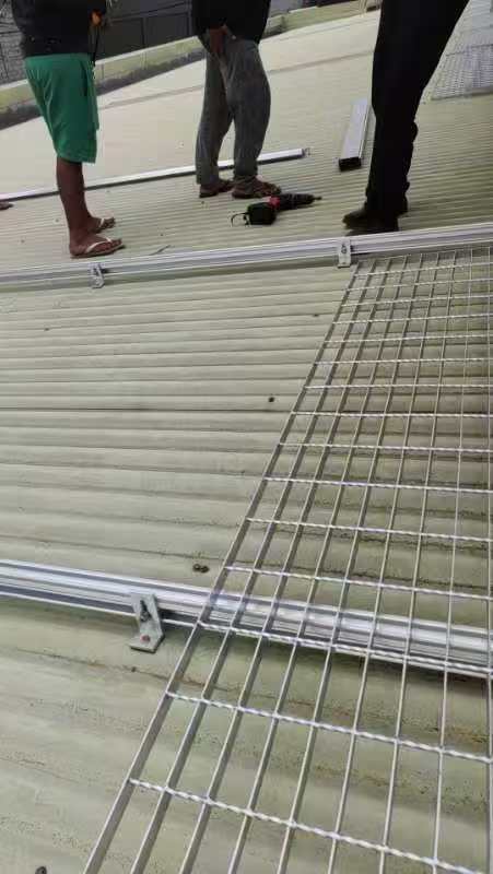 Solar Mounts