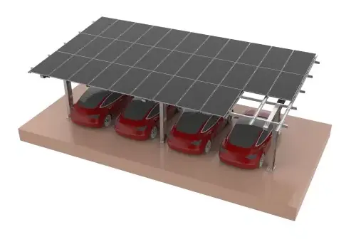 Solar PV Carport