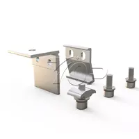 Solar Standing Seam Clamps