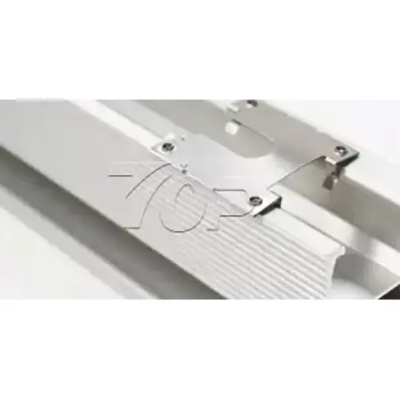 Solpanel jordklip
