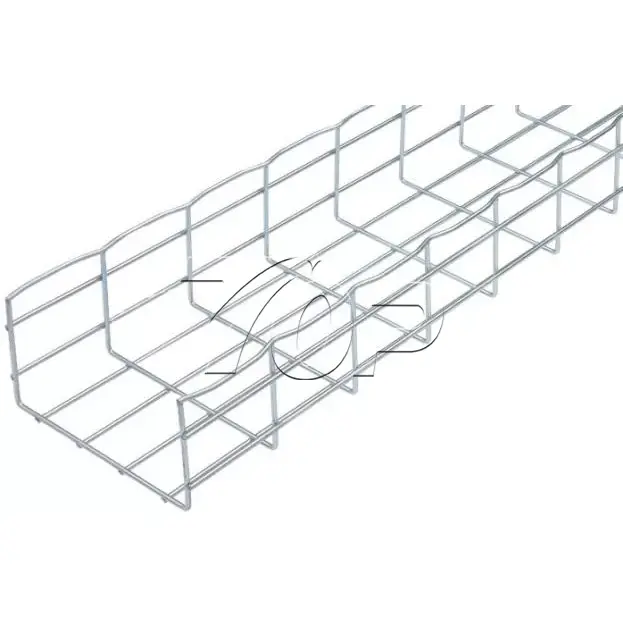 Solar trådnet kabelbakke